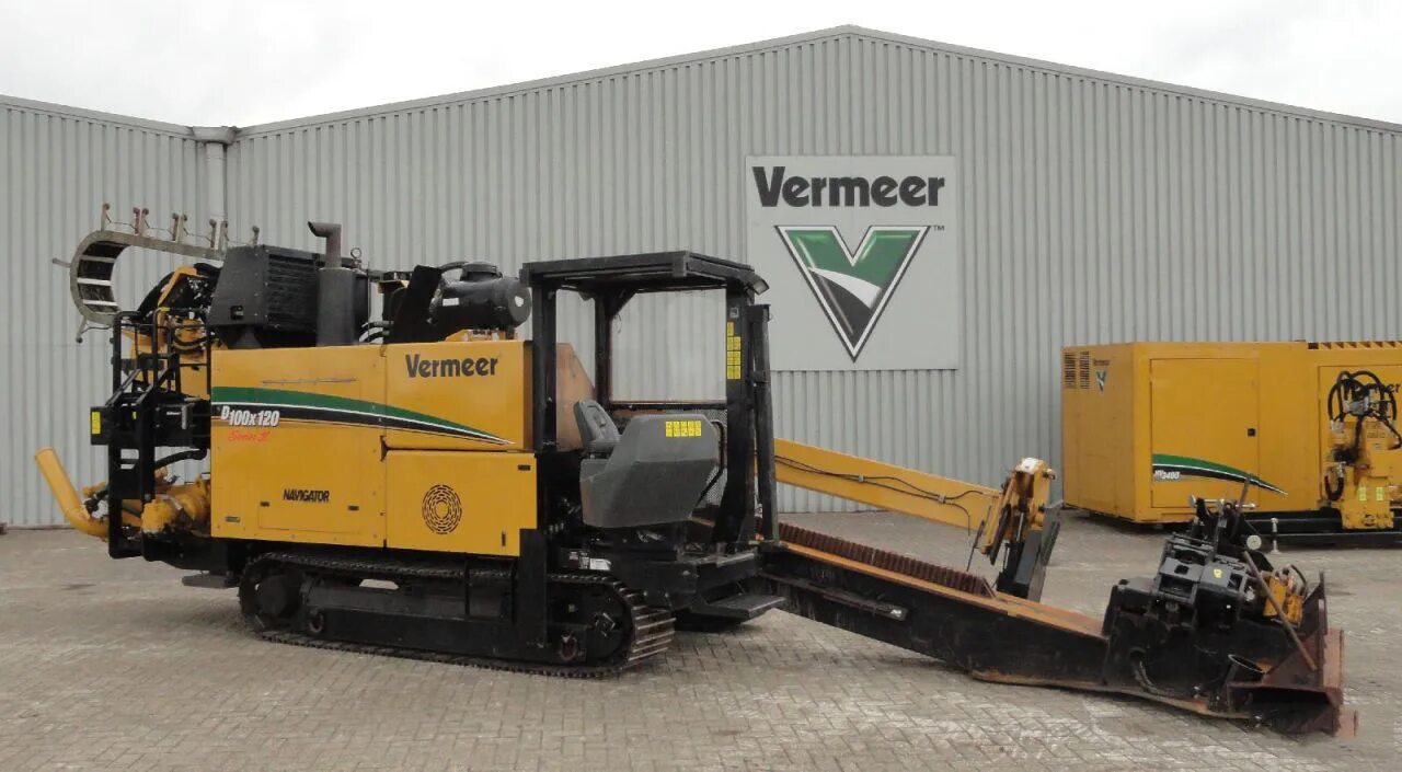 Установка вермеер. ГНБ Vermeer-Navigator d36x50. ГНБ Вермеер 80. Вермеер ГНБ 130. Vermeer d80x100 Series II.