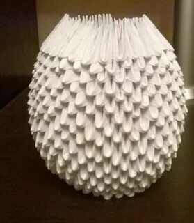 Снеговик из модулей