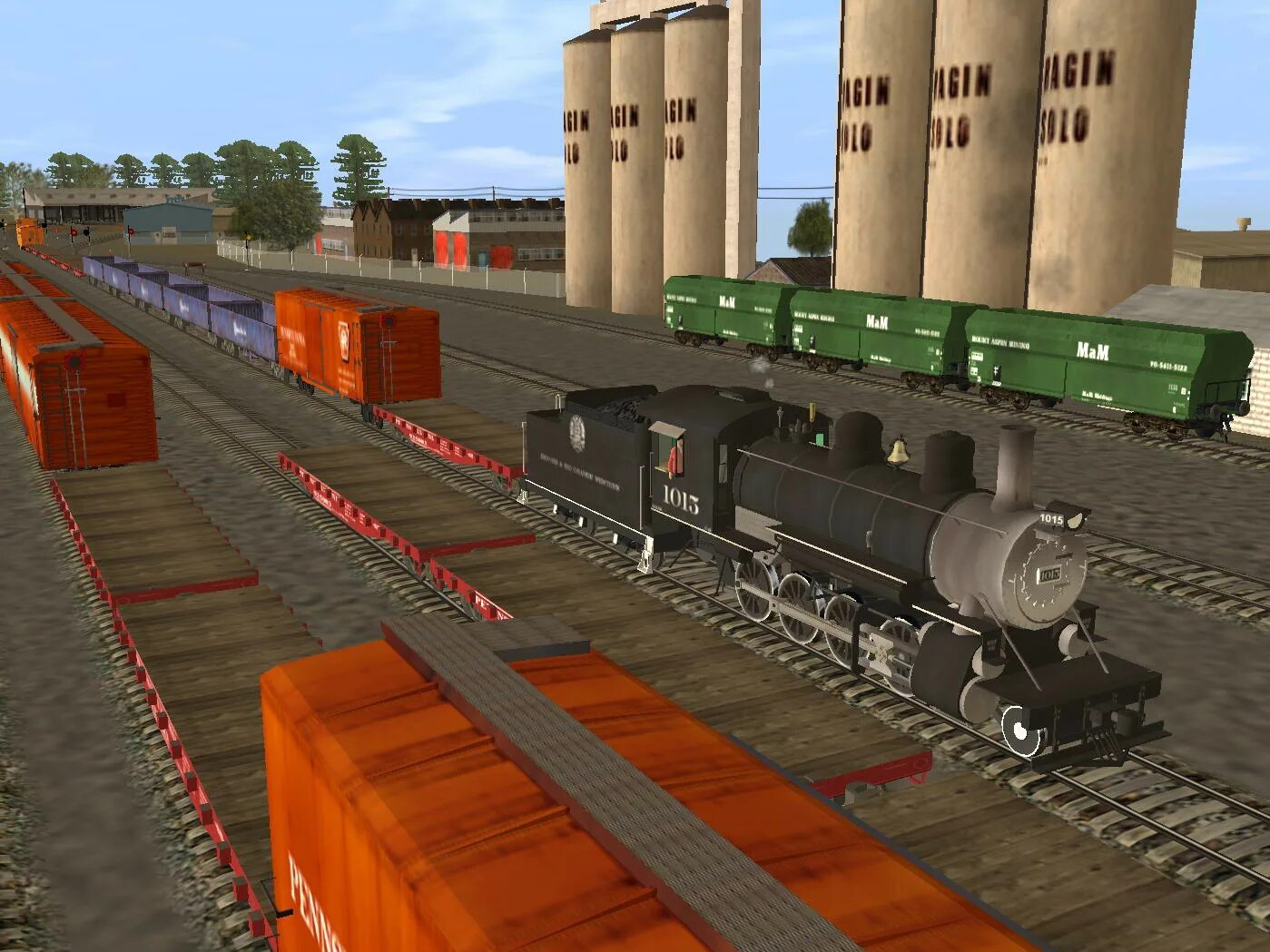 Игра trainz simulator. Траинз Раилроад симулятор 2006. Твоя железная дорога 2006. Игра твоя железная дорога. Trainz Simulator 2000.