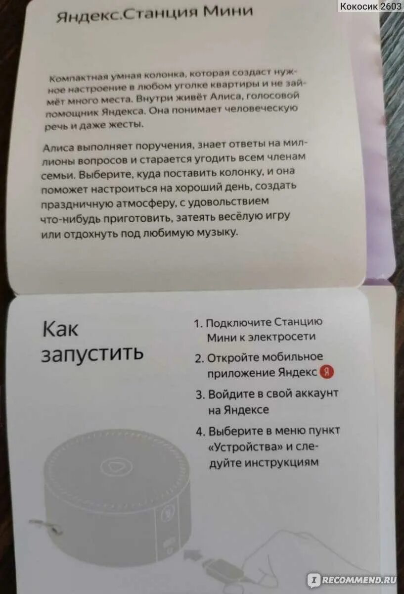 Как управлять мини алисой. Колонка алиса инструкция. мини станция алиса инструкция.