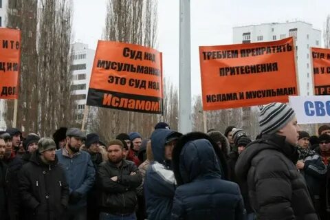 Притеснение