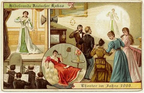 Как сказать 1900 год