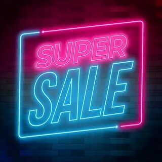 Super neon