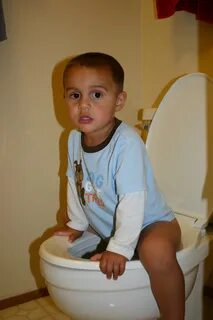 Toilet boy
