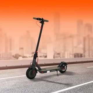 Электросамокат zaxboard