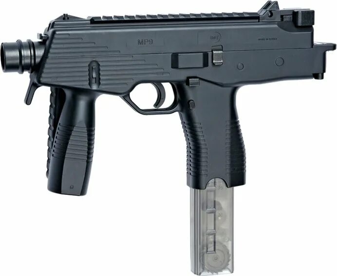 Mp9 страйкбол ASG. Страйкбольный мп9 АЕГ. Brugger & Thomet mp9 страйкбол. Tmp png