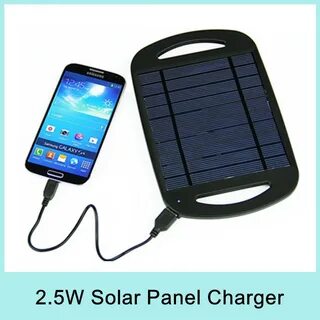 Solar зарядное устройство