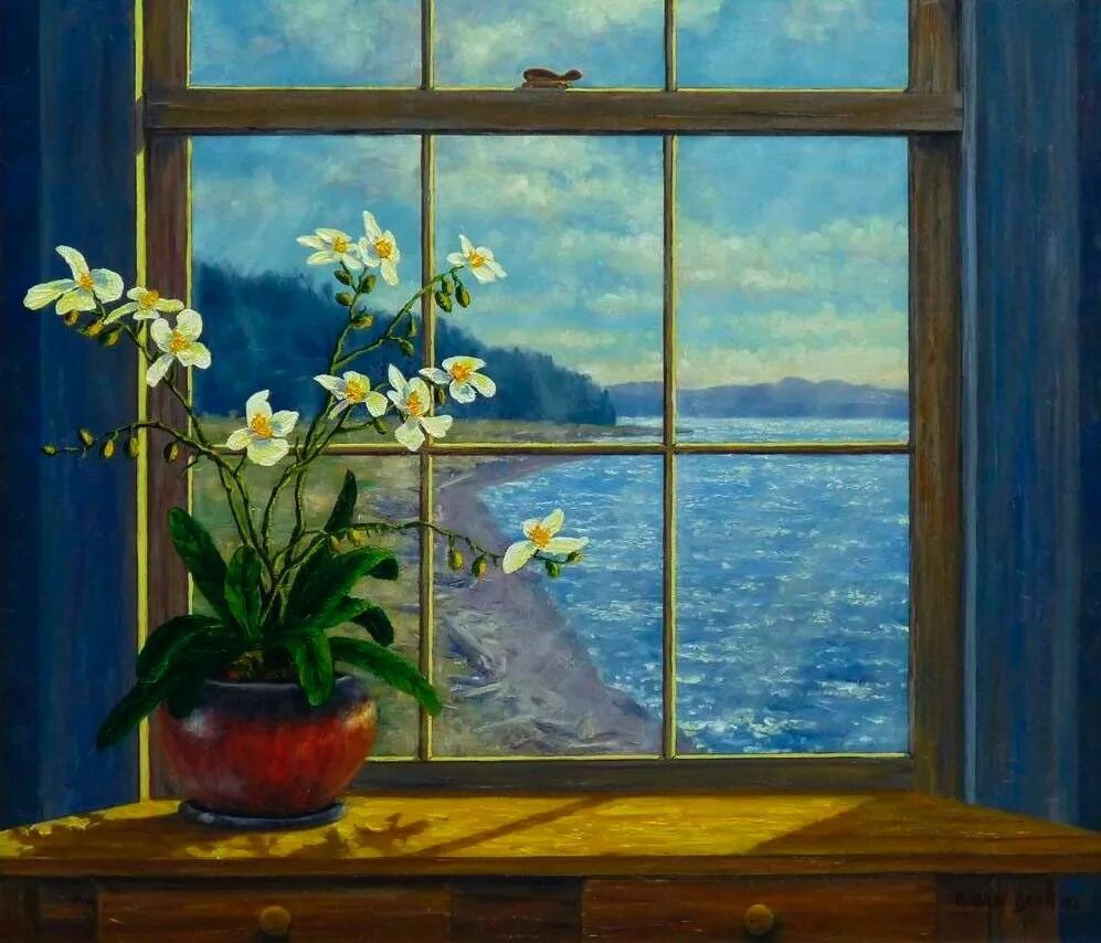 Люсьен адрион (1889-1953) зимнее окно. Window painting. П кончаловский окно поэта. Robert strong woodward 1885-1957. Диана коробкина художник.