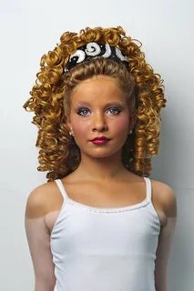 Irish hair