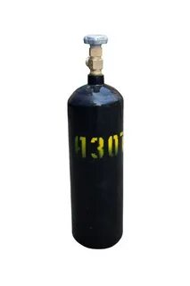 Объем баллона под азот