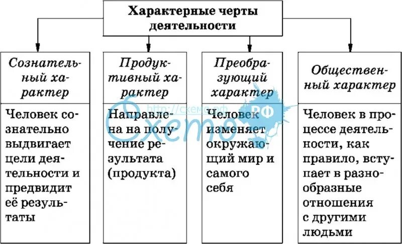 Характерные черты деят. Основные черты деятельности. Отличительные черты деятельности. Черты деятельности человека. Назовите черты деятельности