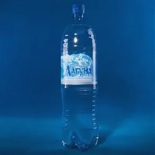 Лагуна вода