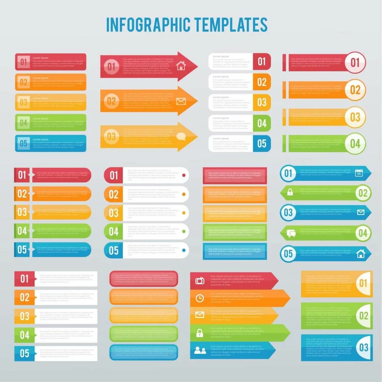 Set template