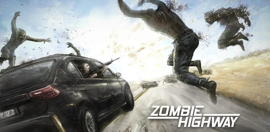 Highway игра. Игра Zombie Highway на андроид. Игры уехать от зомби