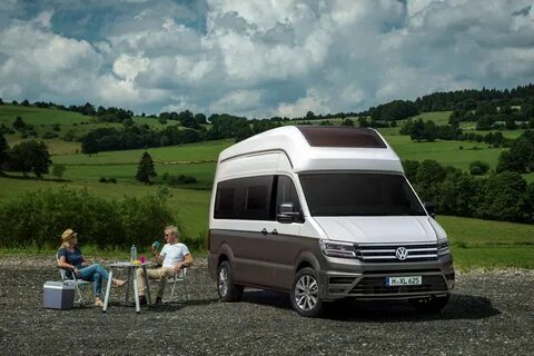 Автодом volkswagen