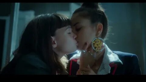 Rebecca kiss
