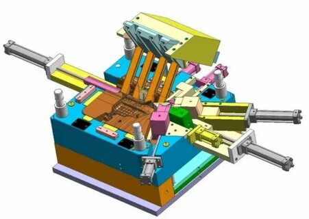 Injection molds