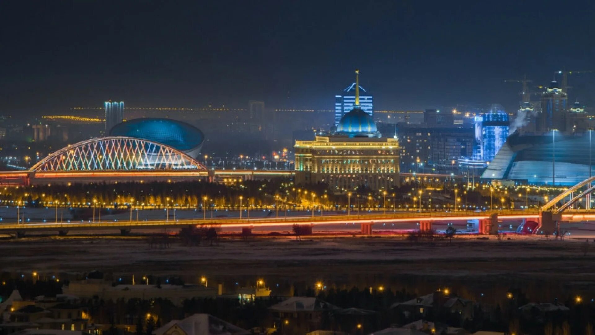 Выходные в астане. Астана панорама. Ночная Астана. Ночная Астана фото.