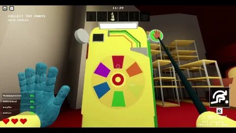Роблокс project playtime
