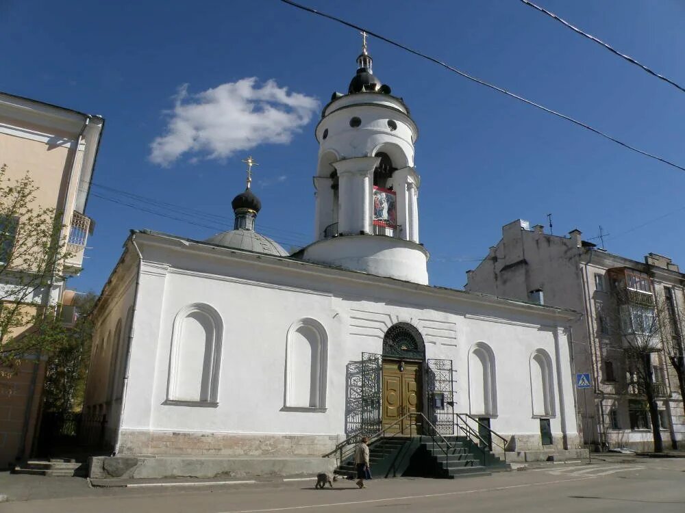 Храм радость тверь. Храм радость тверь