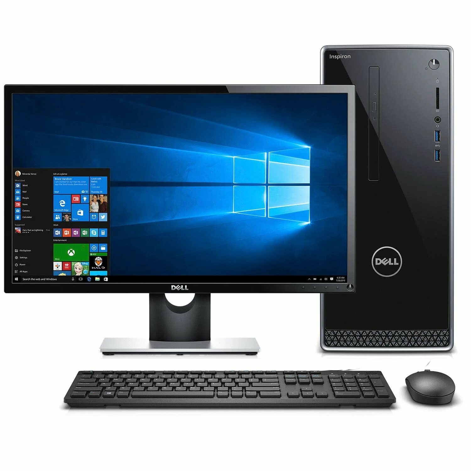 Purposes of computer