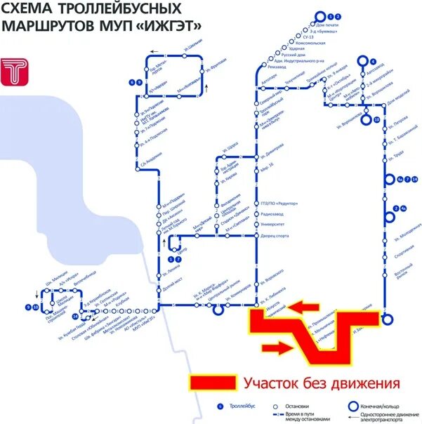 Схема движения троллейбусов Ижевск. Схема троллейбусных маршрутов Ижевск. Движение маршрут троллейбус Ижевск. ИЖГЭТ маршруты троллейбусов. Троллейбус 13 маршрут на карте