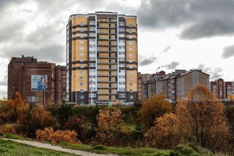 Набережная газовиков
