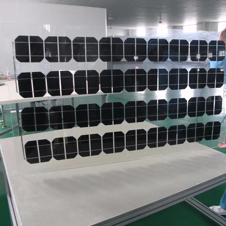 Glass module
