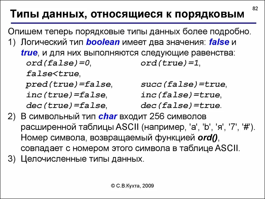 Логический Тип в Паскале. Типы данных Паскаль. Порядковые типы данных в Паскаль. Логический Тип данных в Паскале. Виды pascal