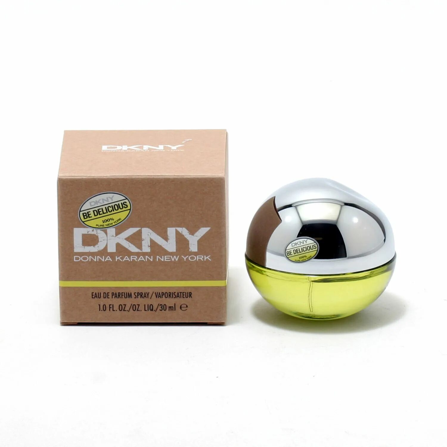 Dkny яблоко купить. DKNY be delicious 30ml. Донна Каран яблоко. DKNY be delicious 30 мл. Донна Каран Нью Йорк зеленое яблоко.