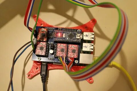 Pi контроллер