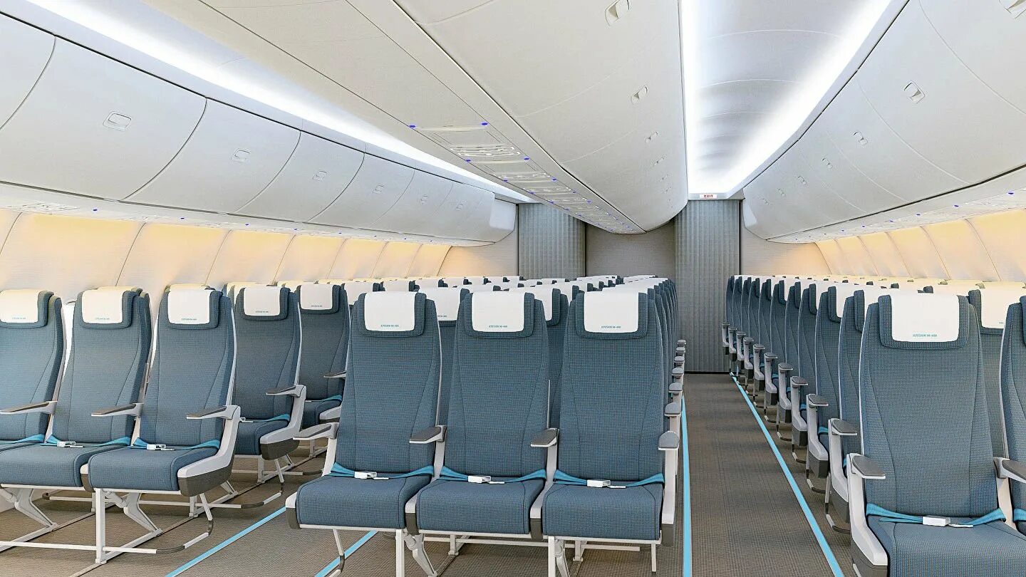 Ил-86 пассажирский самолёт внутри. Ил-96-400м салон. Ил-96-400м салон. Салон ил пассажирский. Салон ил пассажирский.