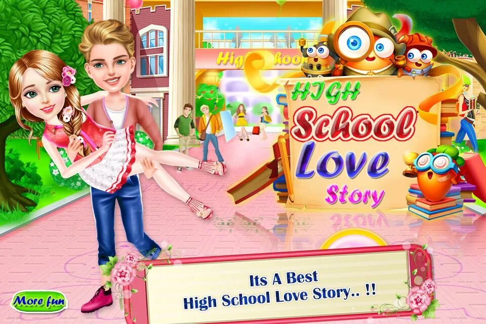 Игры любовь в школе. Игра Love story School. Love School Days игра. High School story game.