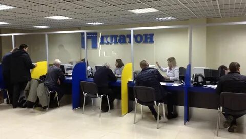 Офис платон