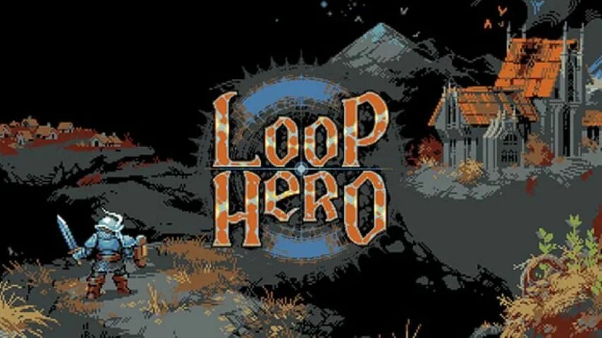 Лабиринт памяти loop hero. Loop hero. loop hero игра. four quarters loop hero. loop hero gameplay.