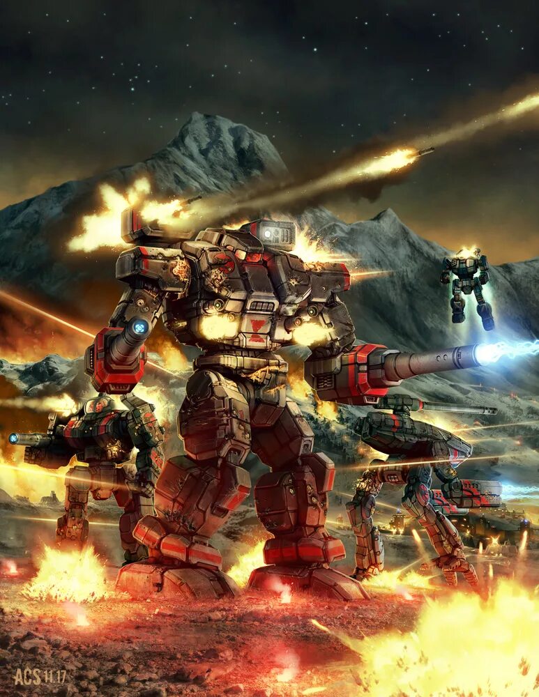 Battletech
