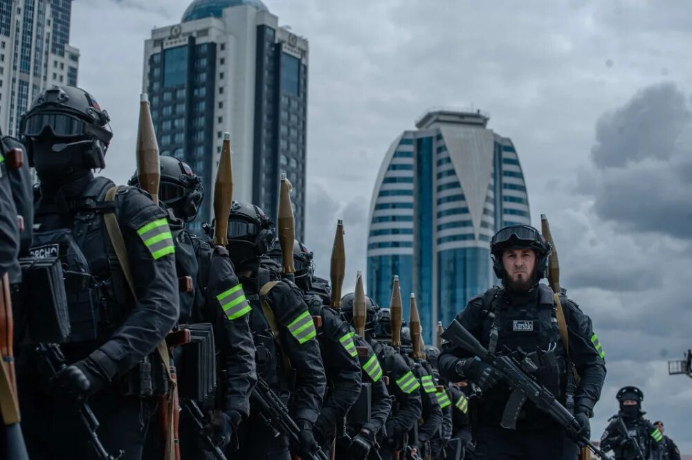Ахмат восток конфликт