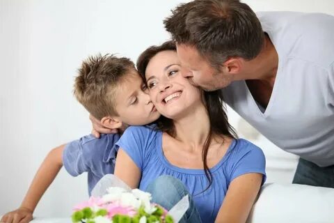 Семейная жизнь дарит