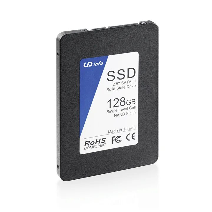 Ssd info