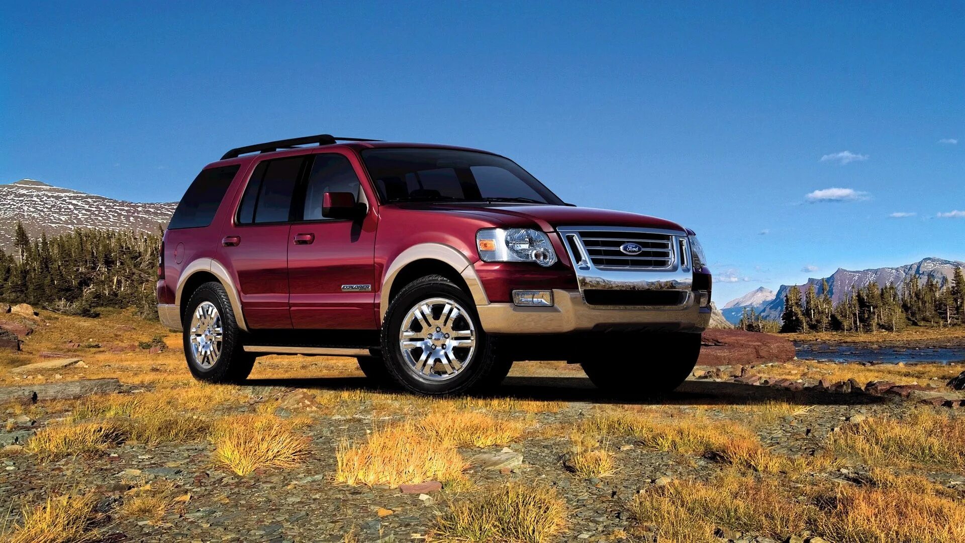 Какой форд лучше. Джип форд эксплорер. ford explorer 2008. форд эксплорер 2008. форд эксплорер 4.