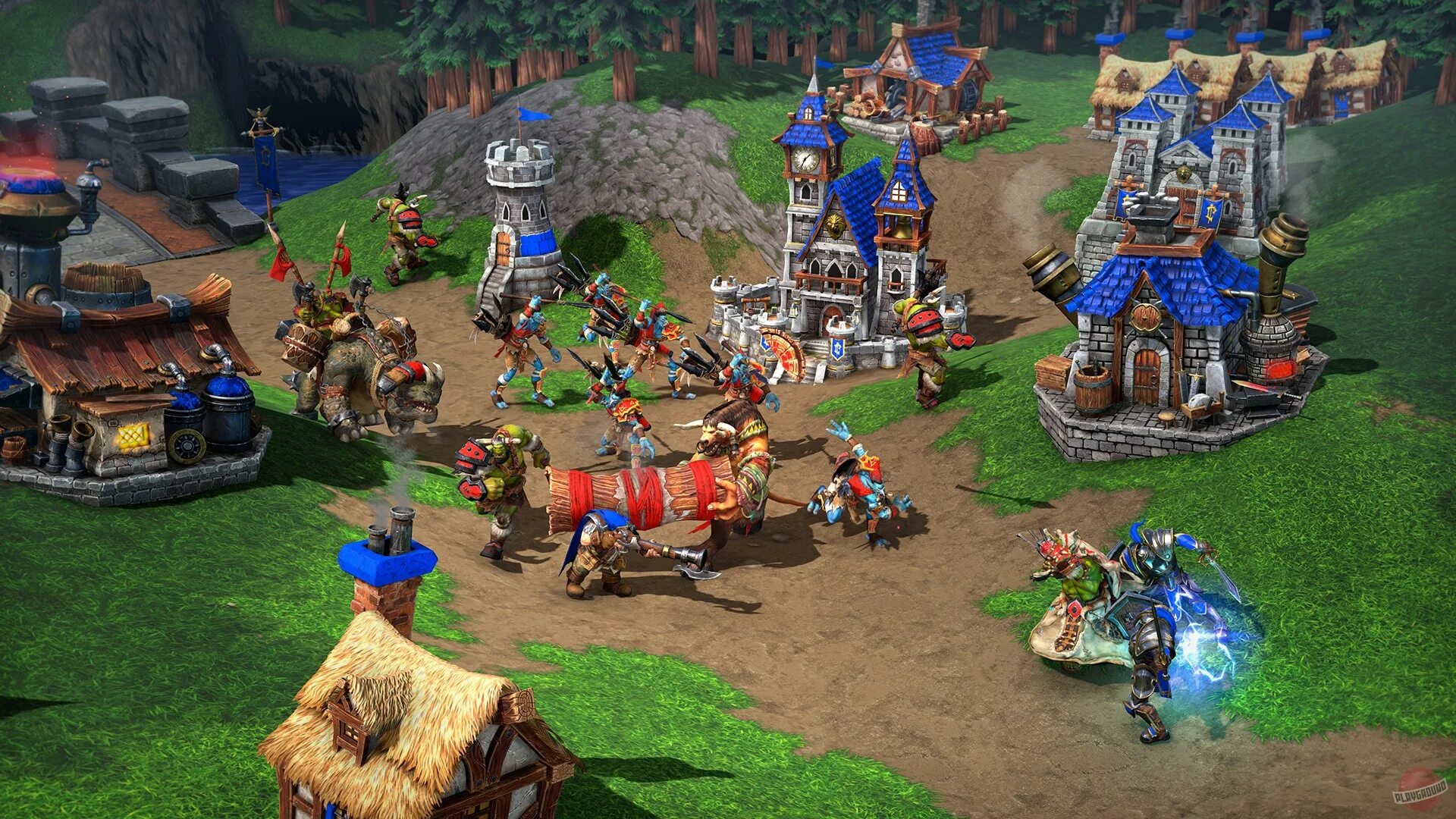 Варкрафт 3 рефордж. Warcraft 3 reforged. варкрафт 3 ремастер. игра warcraft 3 reforged. варкрафт игра 2019.