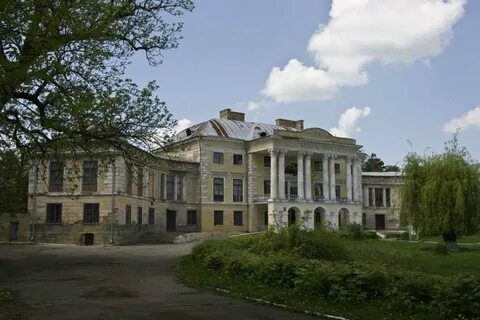 Южная усадьба