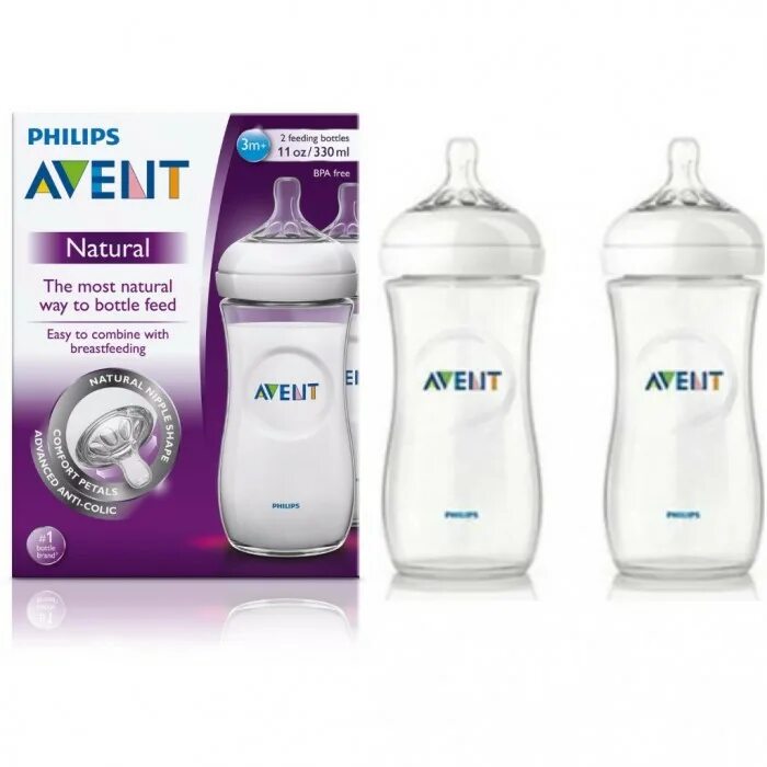 Филипс Авент натурал 330. Бутылка Авент натурал 330. Avent natural 6+ 330ml. Филипс Авент натурал 100. Natural feeding