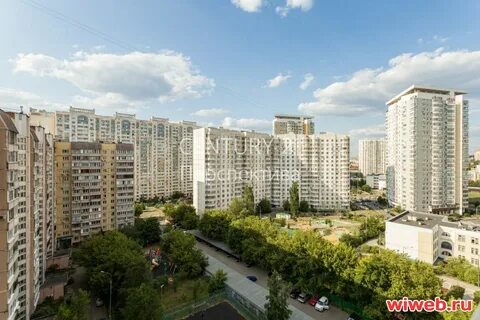 Квартиры в москве волжский бульвар