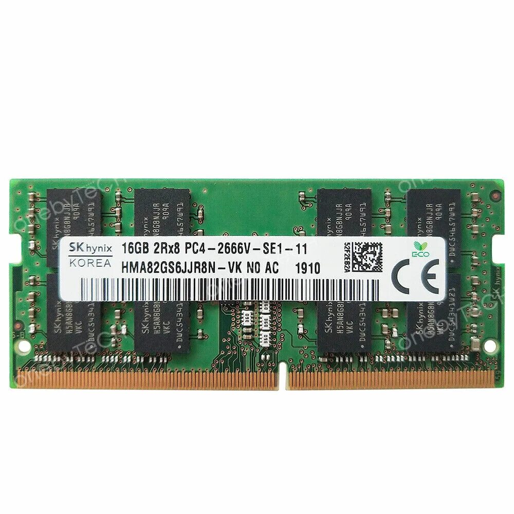Sodimm ddr4 16. Hynix ddr4 sodimm 16gb. hynix hma82gs6djr8n-wmn ddr4. ddr4 2400t hynix 4gb. модуль памяти hynix hma81gu6jjr8n-vkn0 ddr4 - 8гб 2666, dimm, oem.