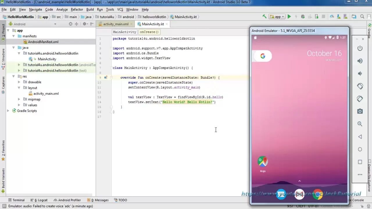 Android kotlin example. Android studio kotlin. kotlin hello world. виджеты android kotlin. котлин андроид студио main.