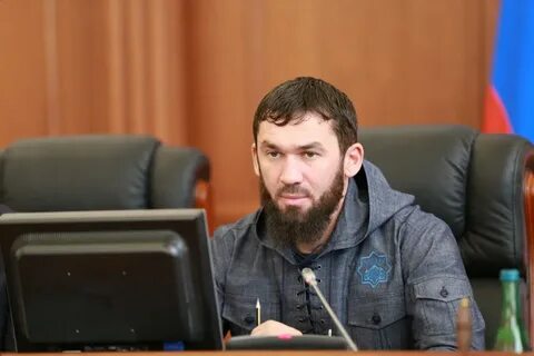 Магомед даудов
