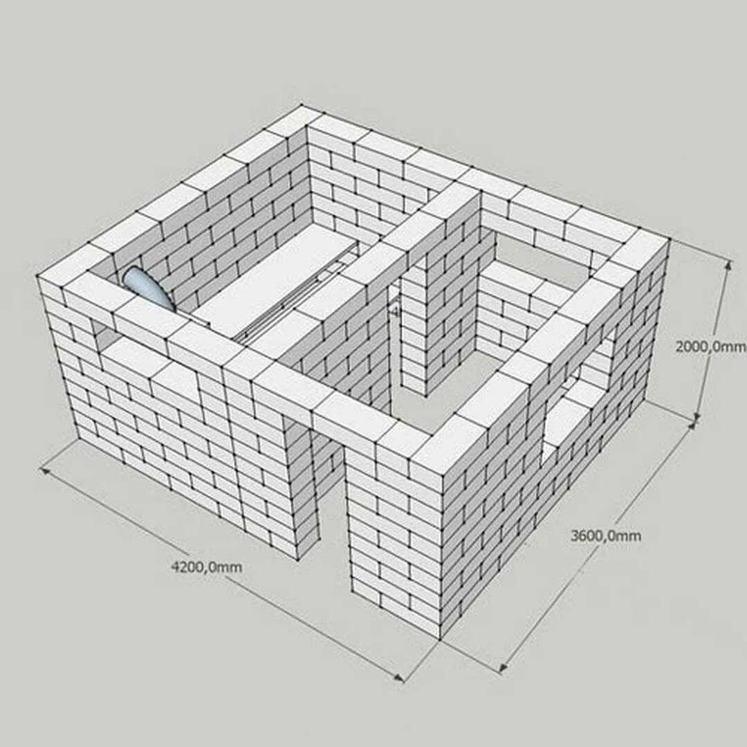 Баня из газосиликата. Баня 4 на 4 из керамзитобетонных блоков. Баня из газобетона 3 на 5. Баня с газоблока 5на4. Баня из кирпича 5х4.