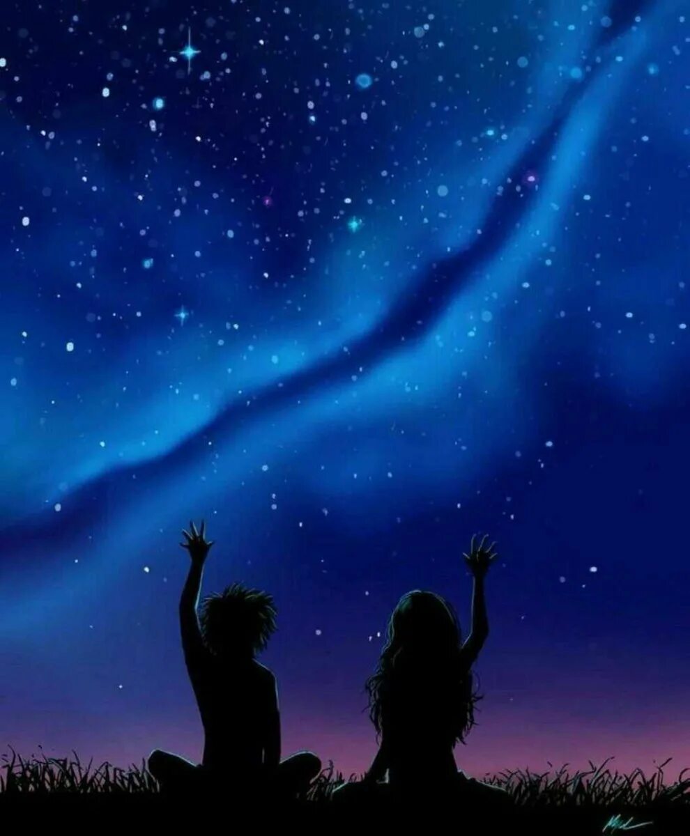 Звезда с неба. Ночное небо со звездами. Красивая ночь. Под звездным небом.