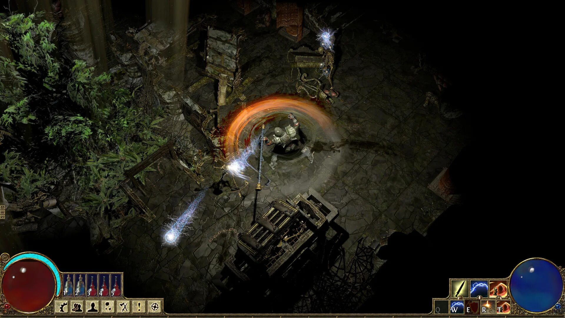 Path of exile некрополь. Path of Exile геймплей. Path of Exile Скриншоты. Слива Титуса Path of Exile. Path of Evil.